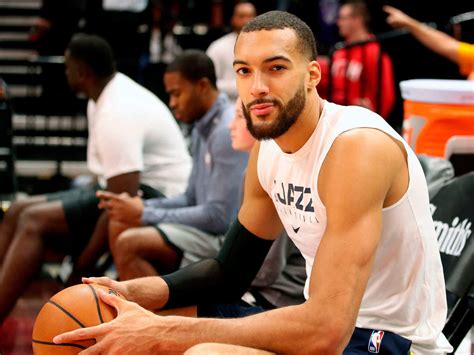 rudy gobert basketball reference.